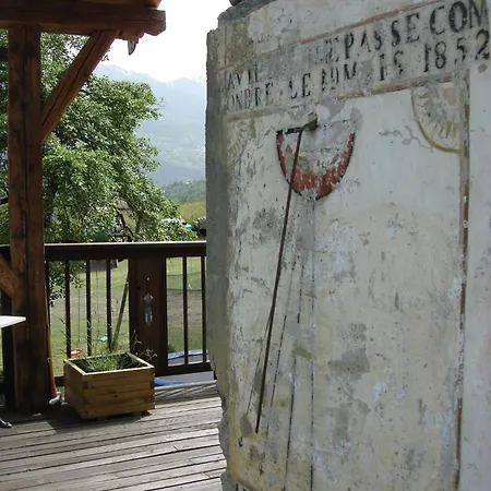 Bed & Breakfast Le De Thalie