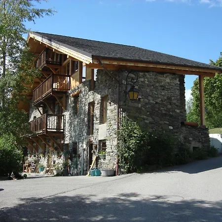 Bed & Breakfast Le De Thalie Bourg-Saint-Maurice