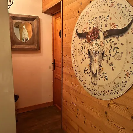 Le De Thalie Bed & Breakfast Bourg-Saint-Maurice