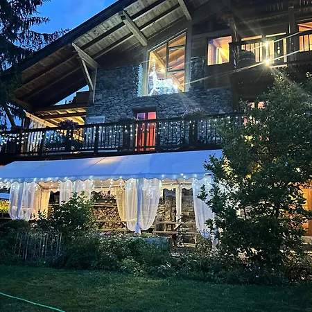 Le De Thalie Bed & Breakfast Bourg-Saint-Maurice