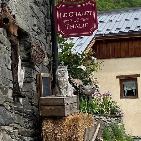 Bed & Breakfast Le De Thalie