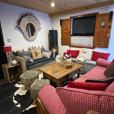 Bed & Breakfast Le De Thalie Bourg-Saint-Maurice