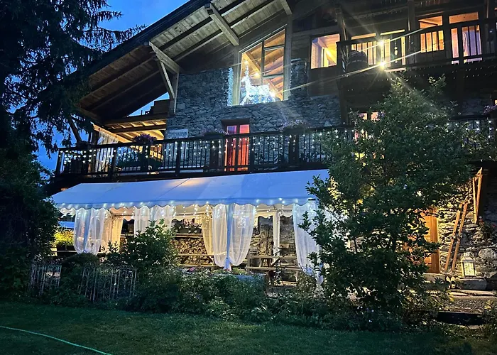 Le De Thalie Frühstückspension Bourg-Saint-Maurice