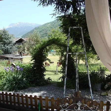 Oda ve Kahvaltı Le De Thalie